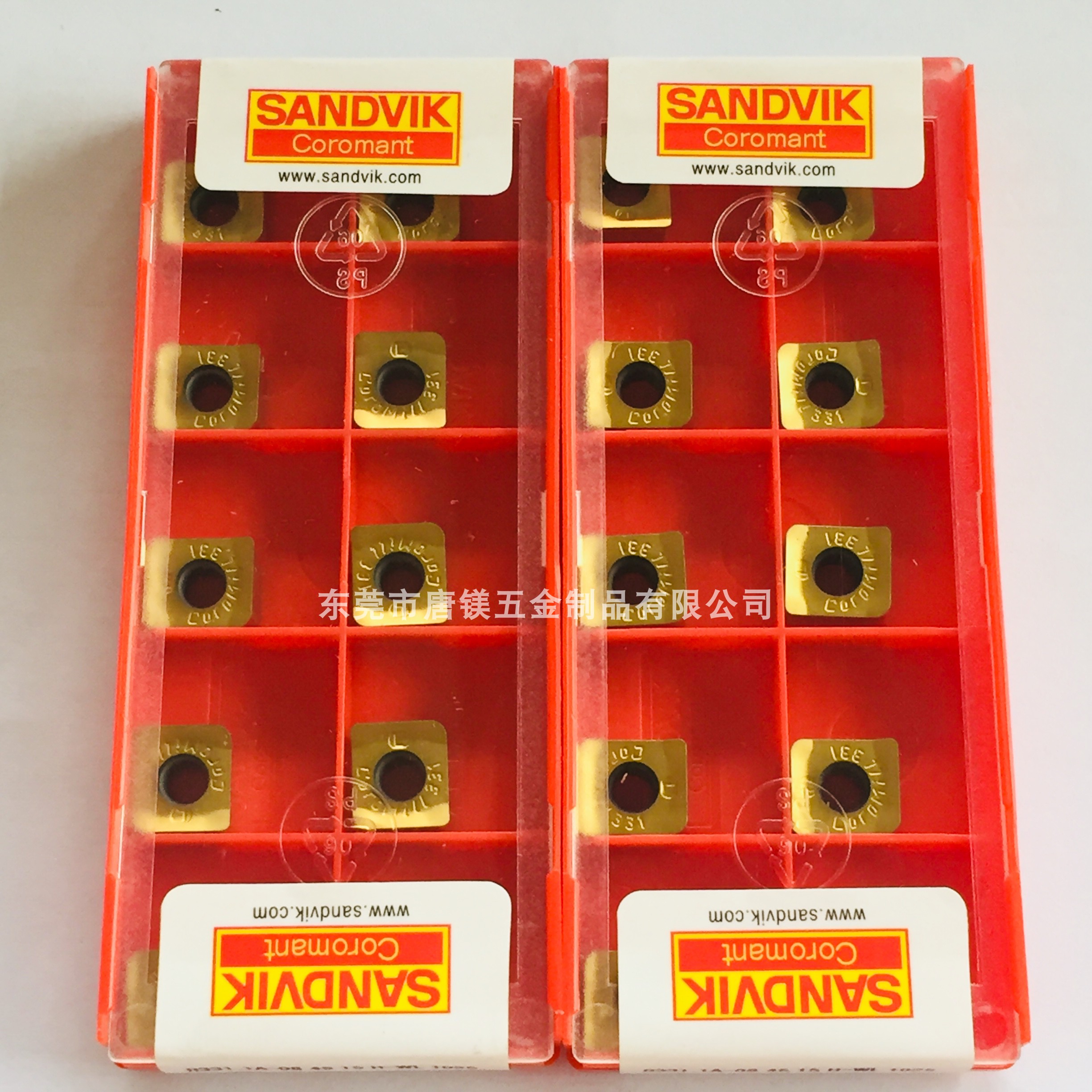 山特原装刀粒 R331.1A-084515 H-WL1025/ CDE 322 L05 3020 清库