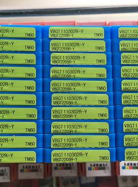 京瓷原装进口VBGT110302R-Y  VBGT110304R-Y VBGT110301L-F PR930