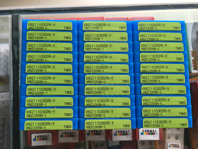 京瓷原装进口VBGT110302R-Y  VBGT110304R-Y VBGT110301L-F PR930