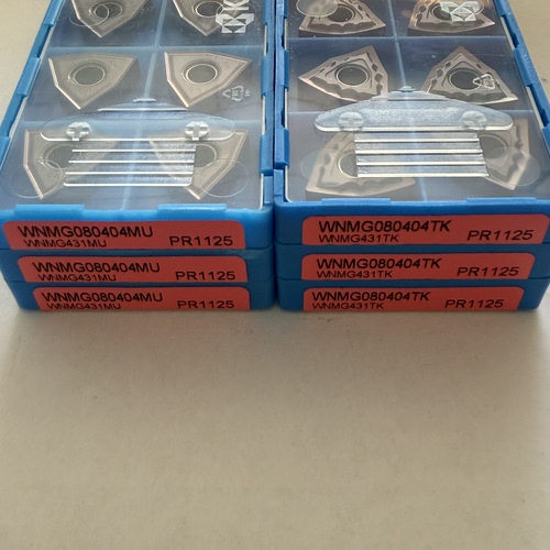 正品 特价清库存 WNMG080404TK/MU PR1125