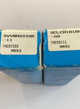京瓷原装刀杆SVVBN2020K-11/SCLCR1616H-09/KGBR2020K22-25