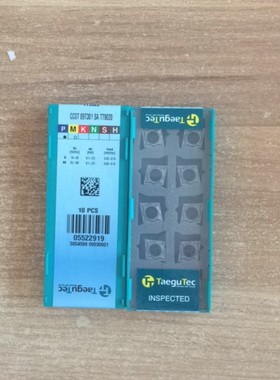 原装特固克数控刀片CCGT09T301SA TT9020 处理 价格优惠