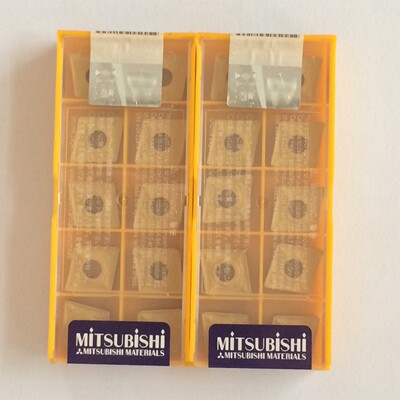 原装进口三菱数控刀片 CNMM120408-HA UC610 处理 价格优势