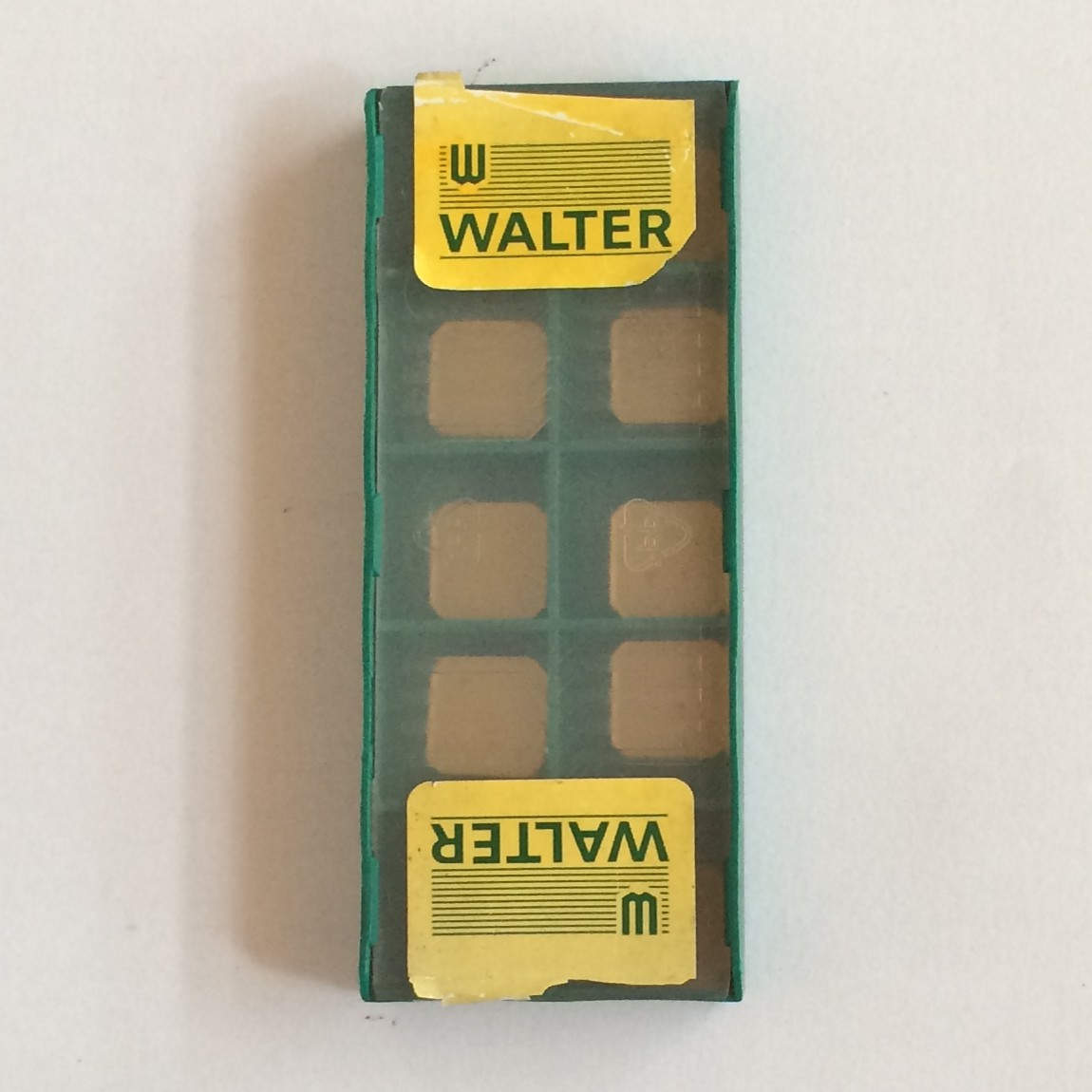 原装进口正宗瓦尔特 WALTER 数控刀片 SEKR1203AFTN WAP35 处理在类目 五金/工具, 刃具, 其他刃具中 - 来自Buy2taobao.com提供专业的淘宝代购服务