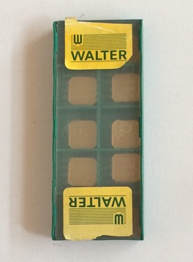 原装进口正宗瓦尔特 WALTER 数控刀片 SEKR1203AFTN WAP35 处理