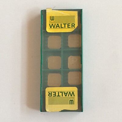 原装进口正宗瓦尔特 WALTER 数控刀片 SEKR1203AFTN WAP35 处理