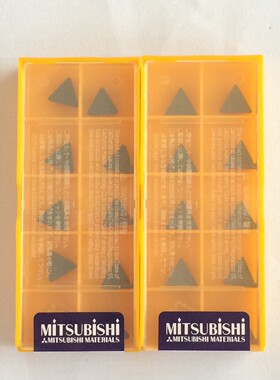 原装进口三菱数控刀片 TPMN110304 UTi20T 处理价格 拍前询价