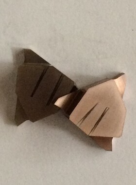 原装进口京瓷 数控合金车刀片 GB43R175-020 PR930 处理价格