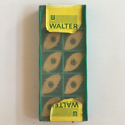 原装进口瓦尔特WALTER数控刀片 XDGW2004125R-A57 WAP25 处理