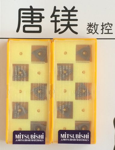 原装进口三菱 数控刀片 MMT16IR250ISO VP10MF 处理价格 拍前询价