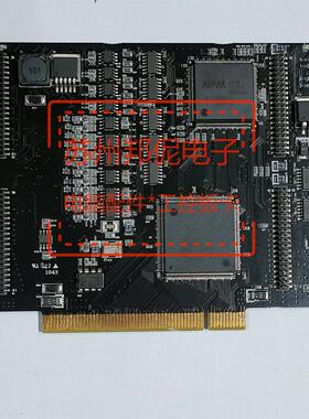 COMIZOA 运动控制卡 COMI-LX534 V7.00 【拆机卡】