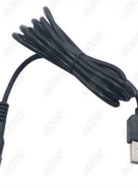 适用于AUX/奥克斯 A5 A6 理发器充电器 电推剪 电源线 USB 充电线