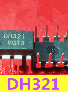 全新DH321 FSDH321 开关电源芯片IC 电磁炉常用 直插DIP-8