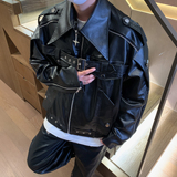 特批105美式复古皮衣小众款1408-WT58-P105，男装皮衣，四季星座1408（原星座1613）