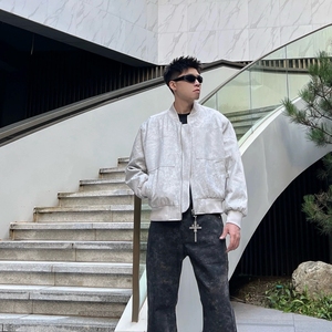 数据好款gosnace复古短款夹克星座1408-DY195-P70网图，男装夹克，四季星座1408（原星座1613）