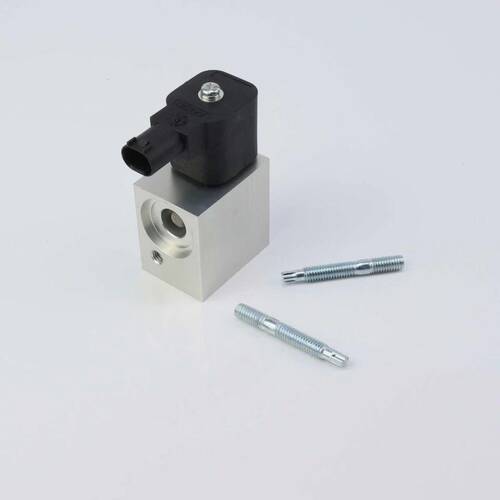 适用于奔驰S300S350S400S450S500W222空调蒸发器原装膨胀阀切断阀