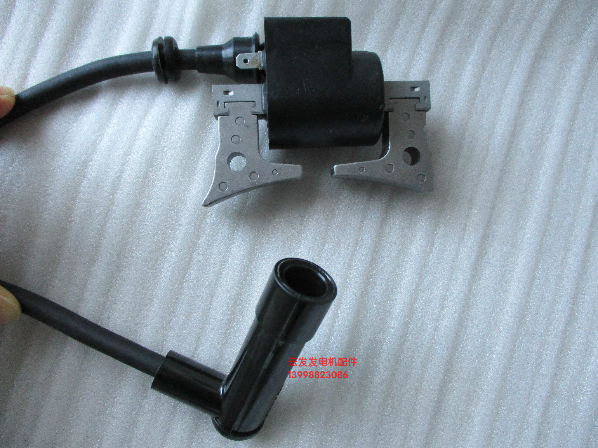 罗宾斯巴鲁ex13 ex21 ex17 汽油发电机 发动机配件 高压包