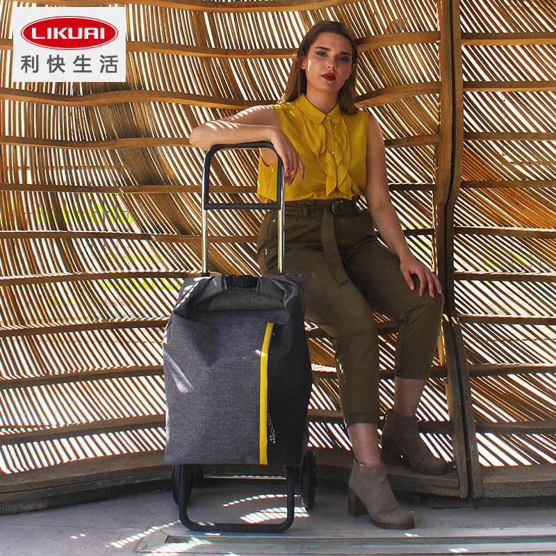 西班牙购物车利快多功能