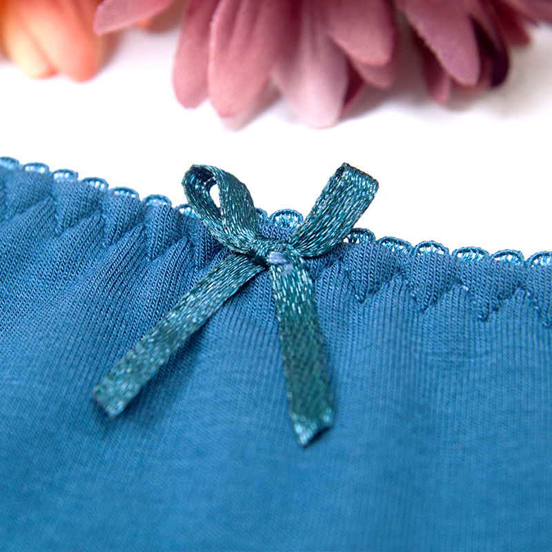 Slip jeunesse METION T842 en viscose - Ref 645858 Image 4