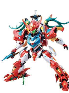 乐玩60188西游神魔盲盒黑悟空益智玩具拼插儿童学生小粒积木模型