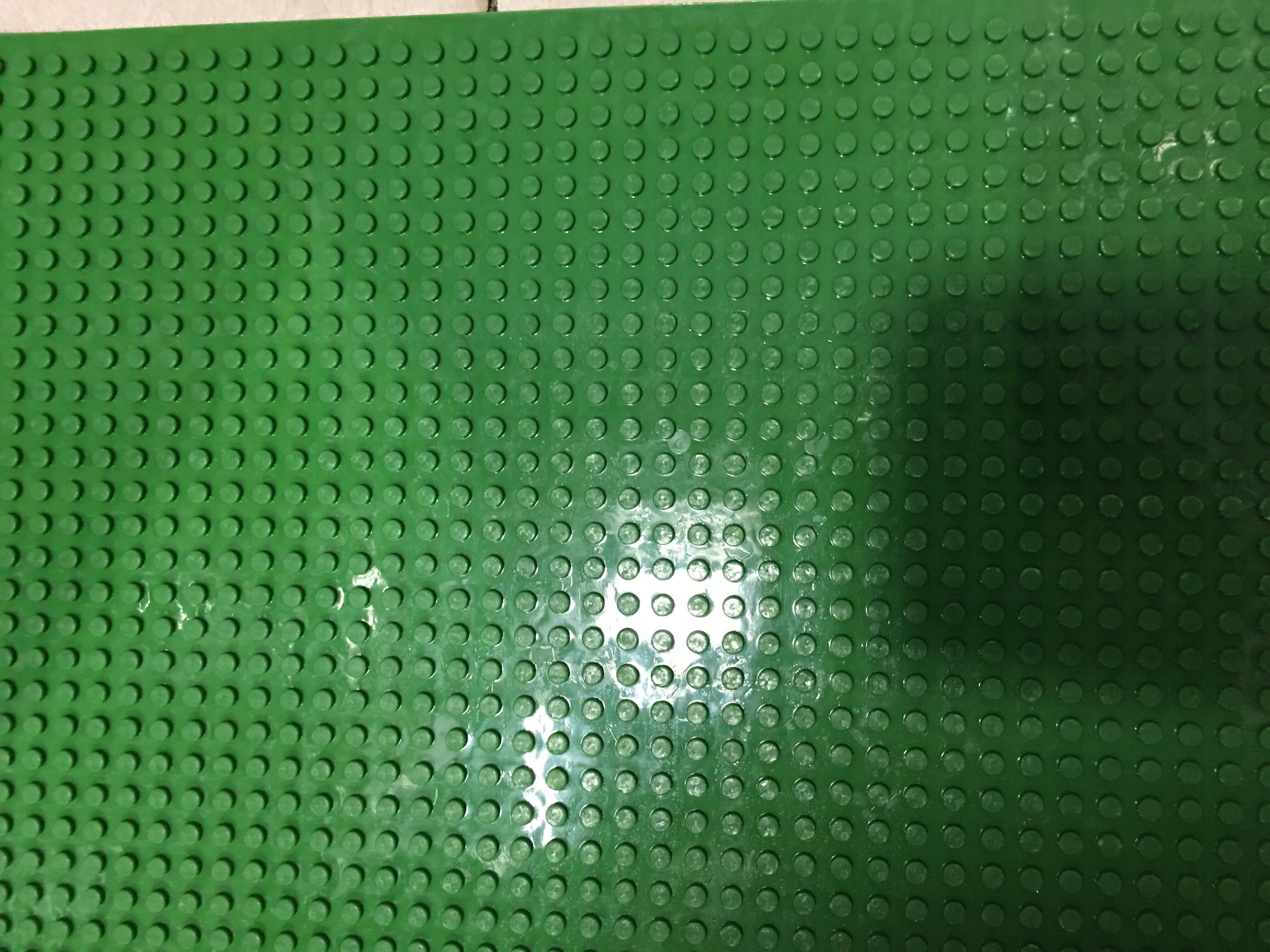 小颗粒通用儿童底座多色益智拼装