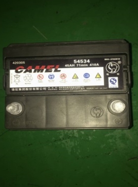 适配东风风行45ah电池6-QW-45适配东风风行菱智V3M3景逸X3 X5S50