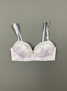 86-94上胸围日单无钢圈薄杯舒适型女士文胸可哺乳