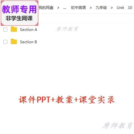 九年级英语You are suppoed toshake hands公开课课件PPT教案视频