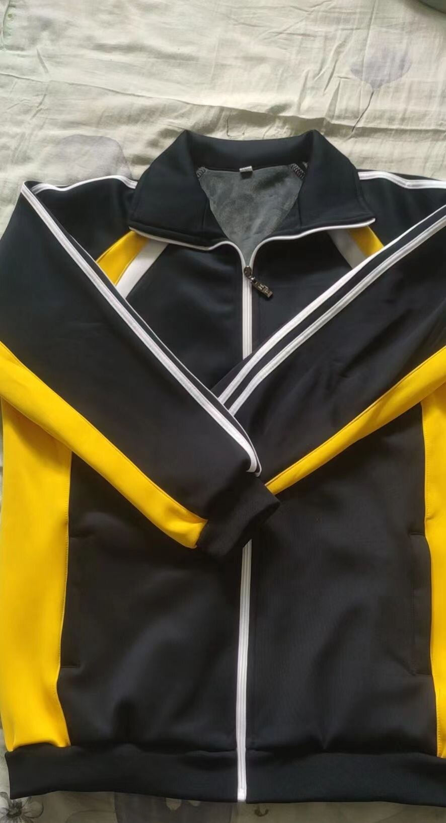 衡水二中志臻张家口河间英华志臻高中加绒校服清河安平一体绒