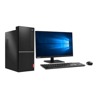 机 台式 整机擎天系列 M435液晶 联想商用电脑启天扬天系列T4900K