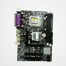 全新G41电脑主板支持DDR3 771 5420 5430 5440 5450等系列CPU