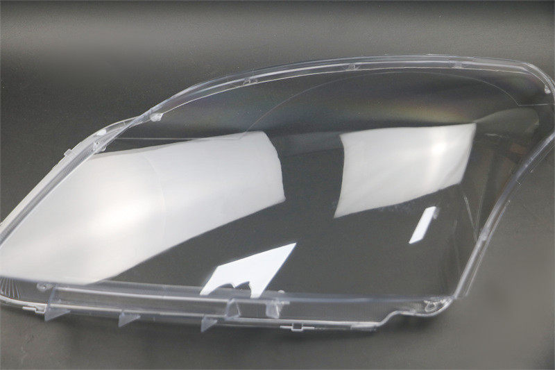 RENAULT KOLEOS 헤드라이트에 적합 08-10 수입 KOLEOS 헤드라이트 투명한 갓 램프 표면