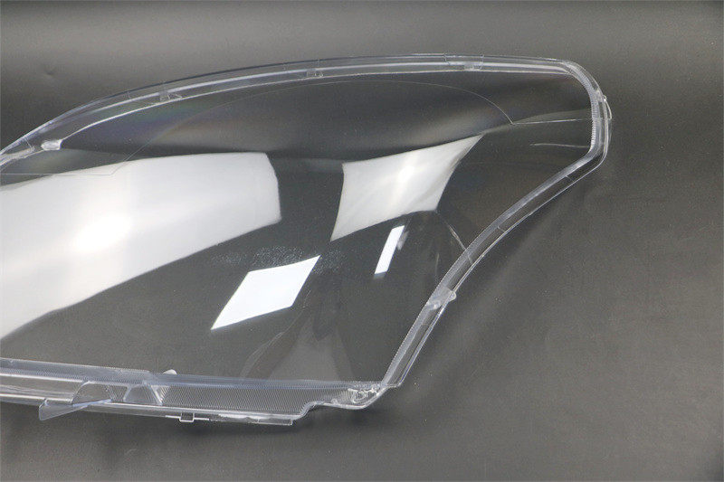 RENAULT KOLEOS 헤드라이트에 적합 08-10 수입 KOLEOS 헤드라이트 투명한 갓 램프 표면