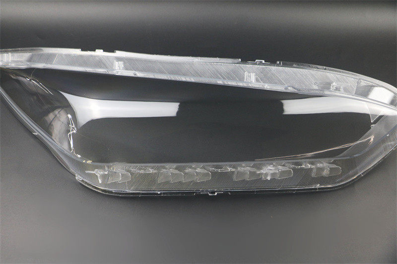 19 20 21 22 BYD E2 헤드라이트 커버 BYD BYD E3 헤드라이트 마스크 램프 하우징에 적합