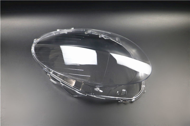 06-08 메르세데스-벤츠 R350 R500 헤드라이트 커버 메르세데스-벤츠 R 클래스 W251 헤드라이트 커버 및 내구성이 뛰어난 램프 하우징에 적합