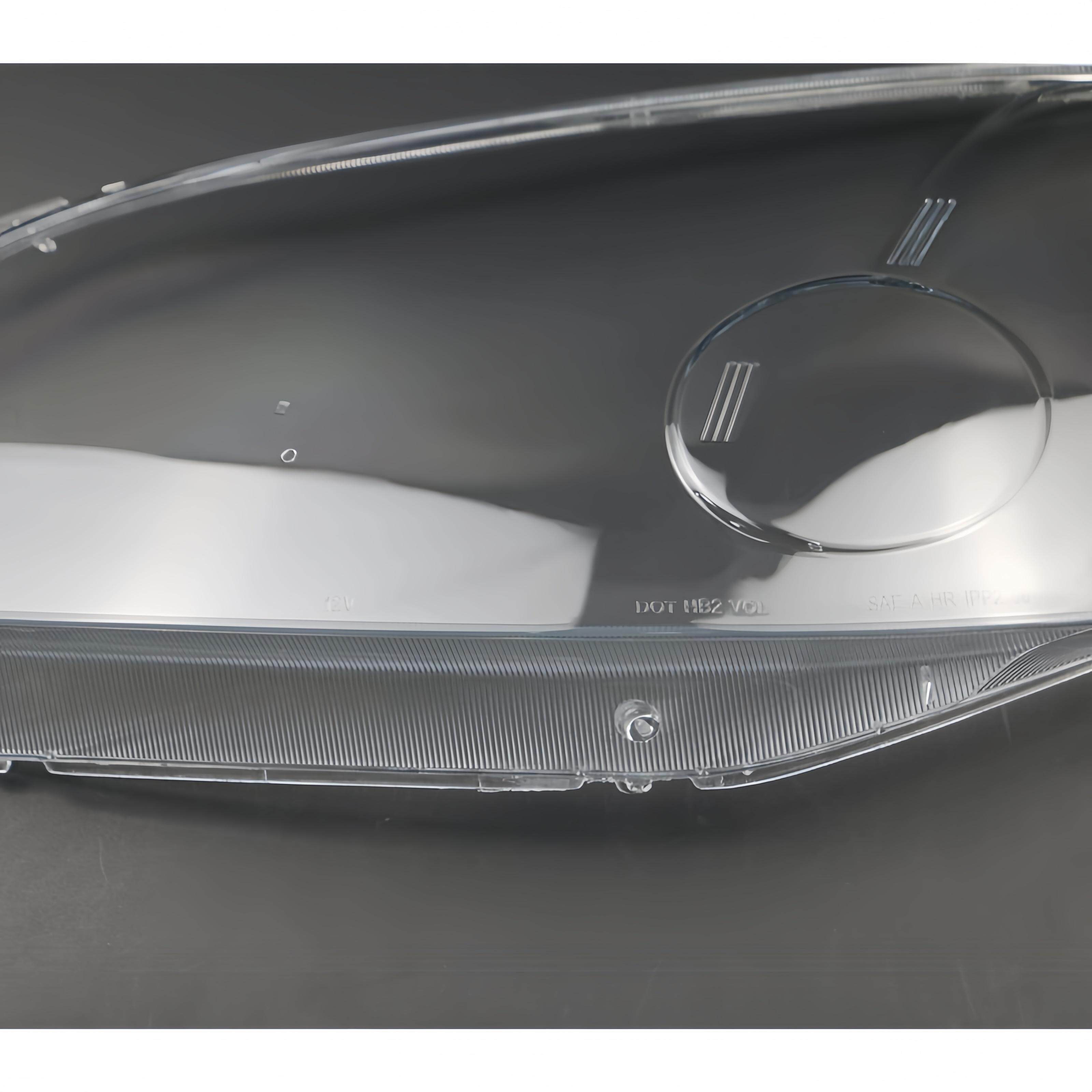 시민 헤드 라이트 커버에 적합 01-04 시민 전면 대형 투명 라이트 커버 헤드 라이트 하우징 라이트 마스크 수입