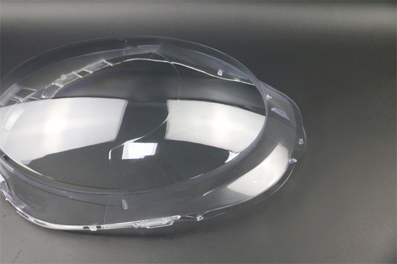 BMW 미니 헤드라이트 커버에 적합 14-18 BMW 대형 미니 헤드라이트 투명 램프 쉘 라이트 표면