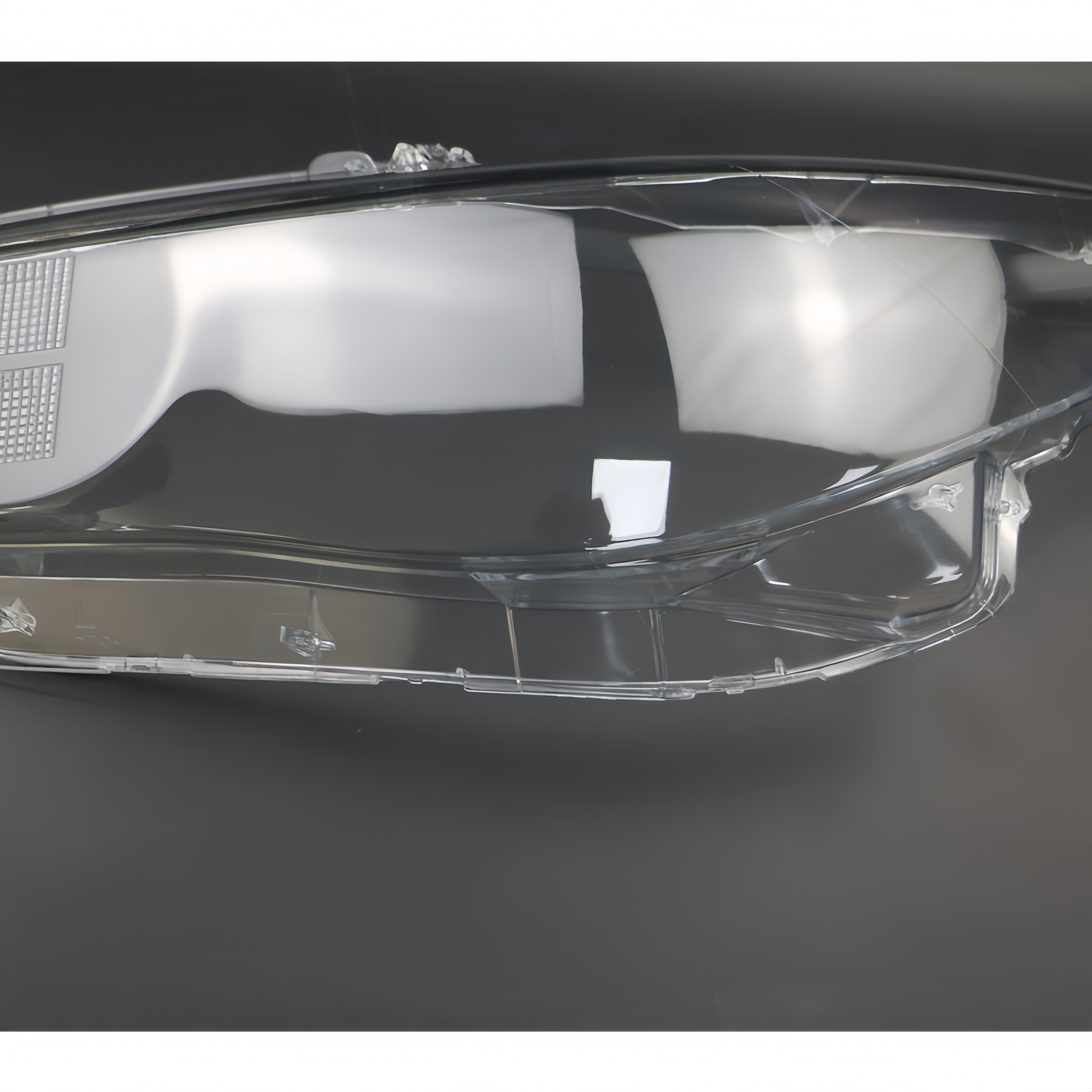 인피니티 QX60 헤드라이트 커버에 적합 14-15 헤드라이트 투명 헤드라이트 하우징 헤드라이트 마스크