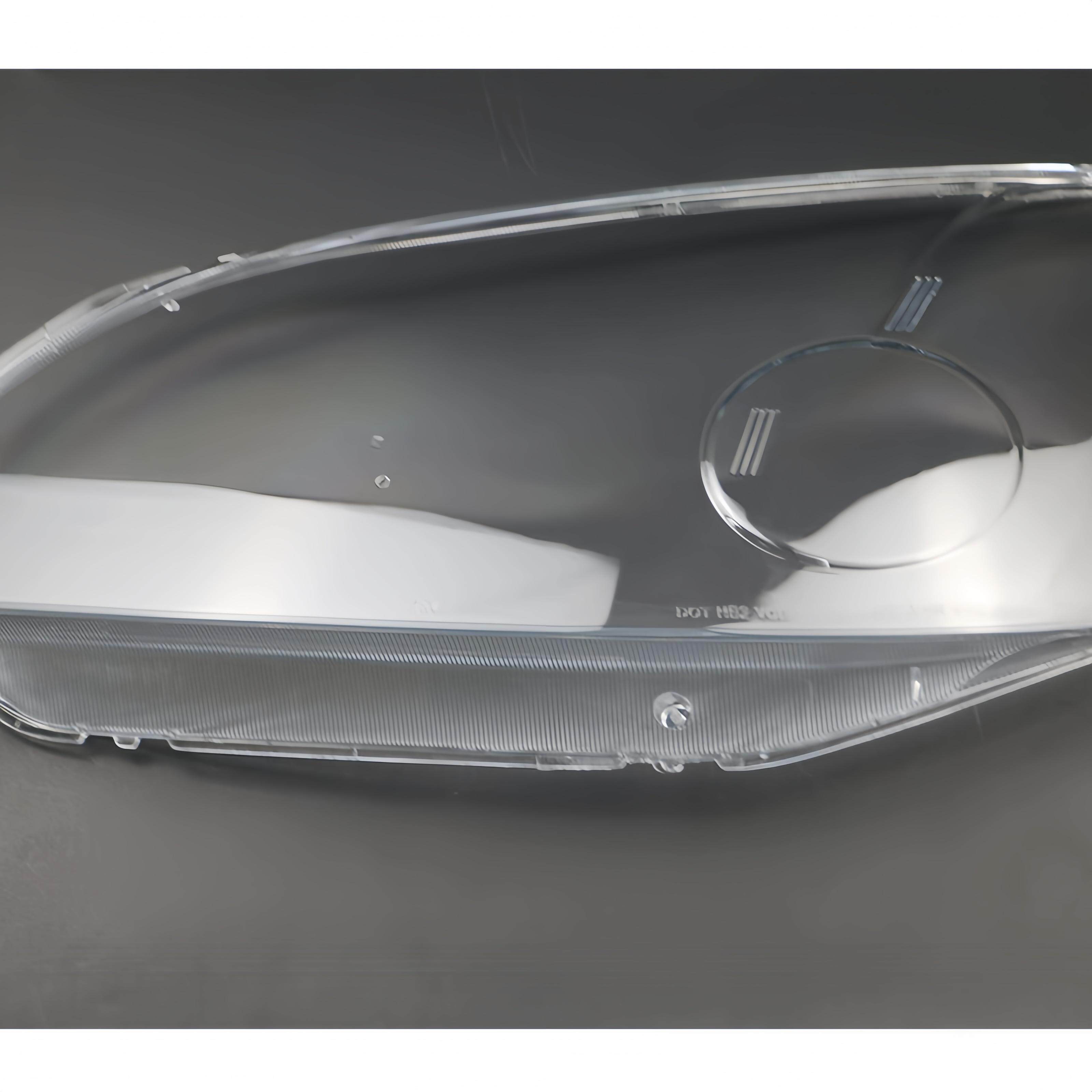 시민 헤드 라이트 커버에 적합 01-04 시민 전면 대형 투명 라이트 커버 헤드 라이트 하우징 라이트 마스크 수입