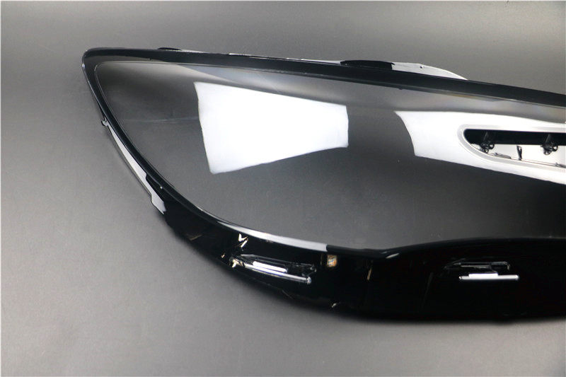 뷰익 GL6 헤드라이트 쉐이드 18-19 GL6 헤드라이트 투명한 그늘 유리 헤드라이트 쉘 마스크에 적합