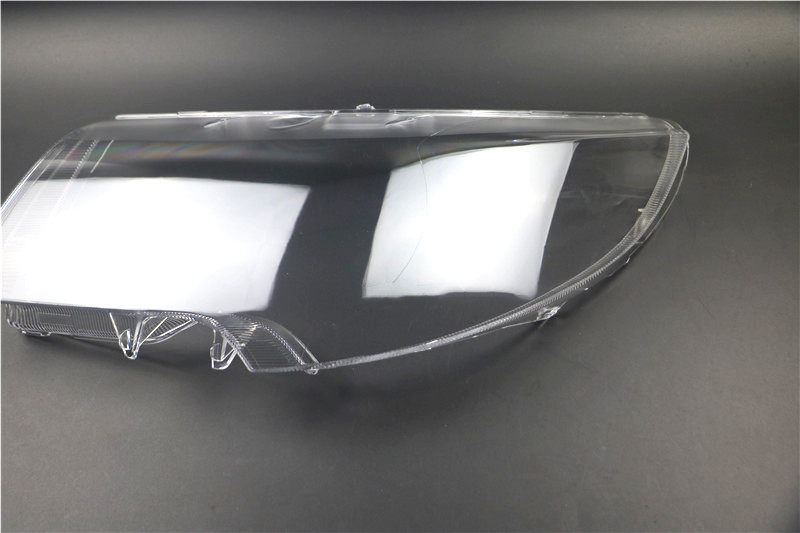 SKODA HAORUI 헤드 라이트 커버에 적합 09-13 HAORUI 헤드 라이트 투명 갓 헤드 라이트 쉘 마스크