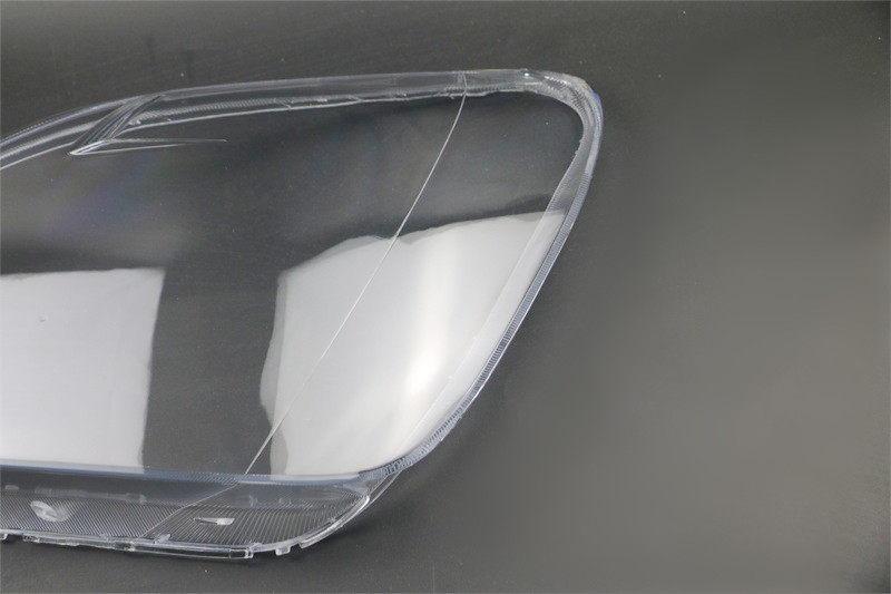 02-04 혼다 CRV 헤드 라이트 커버 CRV 투명 램프 커버 헤드 라이트 하우징 램프 마스크 페이스 쉘에 적합