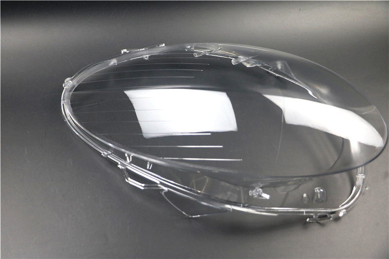 06-08 메르세데스-벤츠 R350 R500 헤드라이트 커버 메르세데스-벤츠 R 클래스 W251 헤드라이트 커버 및 내구성이 뛰어난 램프 하우징에 적합