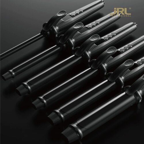 鹰堡JRL新款卷发棒负离子不伤发美发店专用快速升温加长款电棒