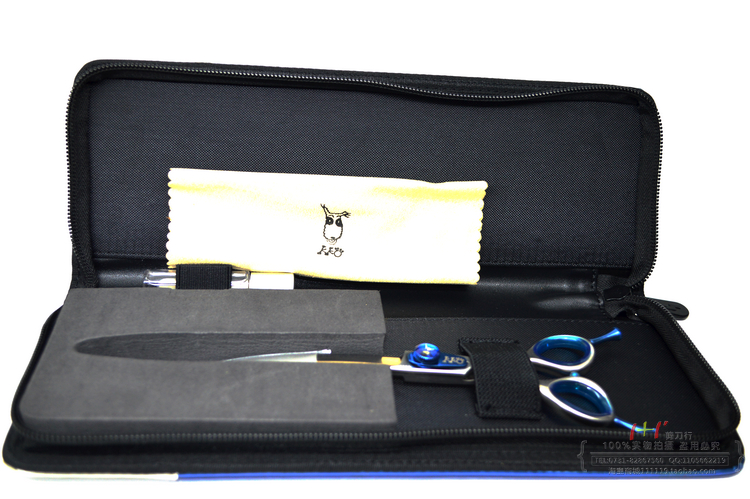 进口宠物店专用KKO宠物剪刀DH700