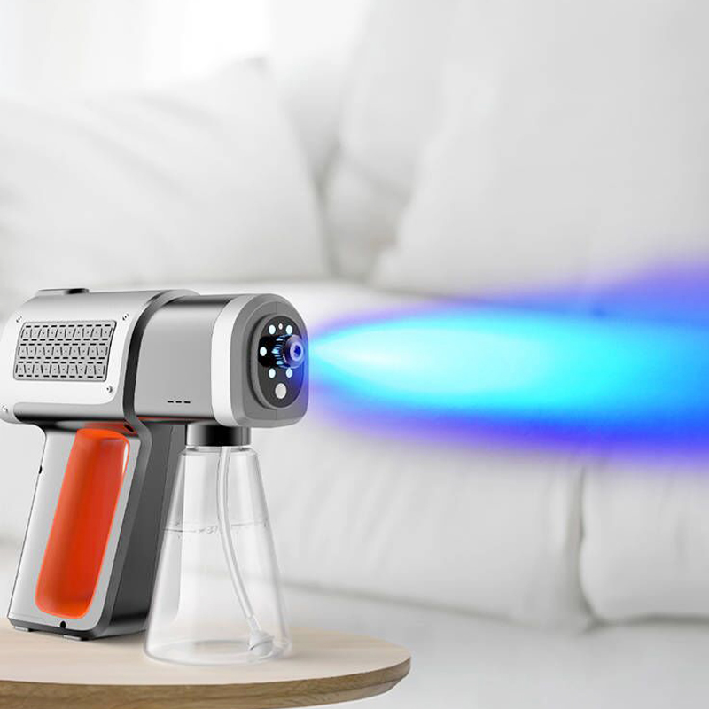 GD-18蓝光静电负离子纳米喷雾枪