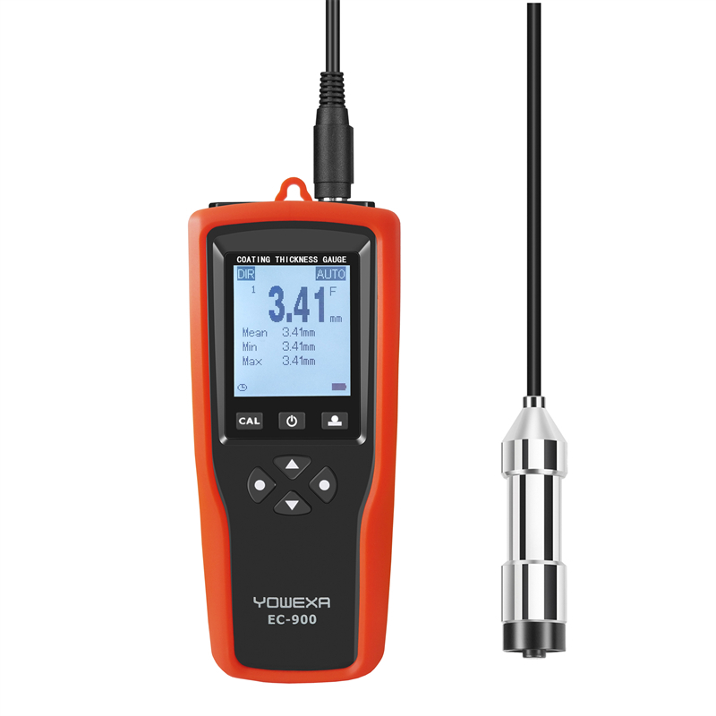 EC-900分体式两用漆膜测厚仪