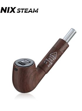正品Anix Steam木头干烧斗电子智能干烧烟斗dry herb vaporizer