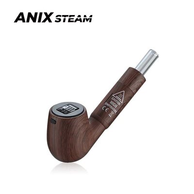 正品Anix Steam木头干烧斗电子智能干烧烟斗dry herb vaporizer