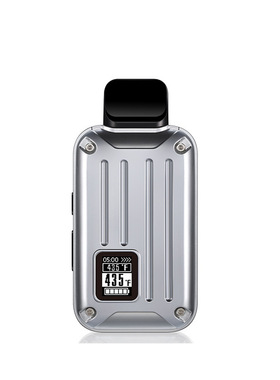 跨境新款Dry herb Vaporizer Uranus kit原装正品2200mAh干烧烟斗